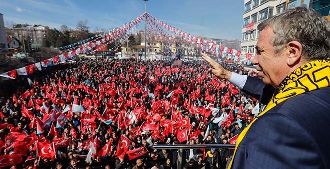 Mansur Yavaş kazanamazsa ne yapacak?: Siyaset son, gayet netim, yeter yeter