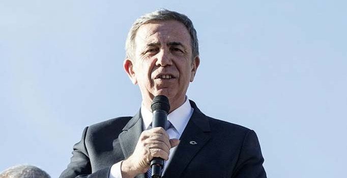İyi Parti'den HDP'nin Mansur Yavaş tehdidine cevap
