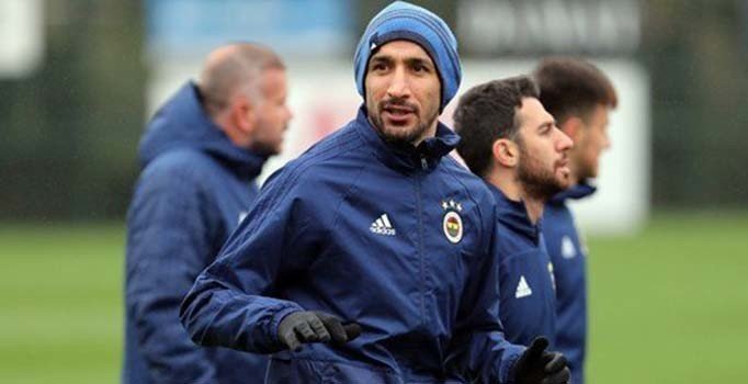 Valencia'dan Mehmet Topal'a büyük onur