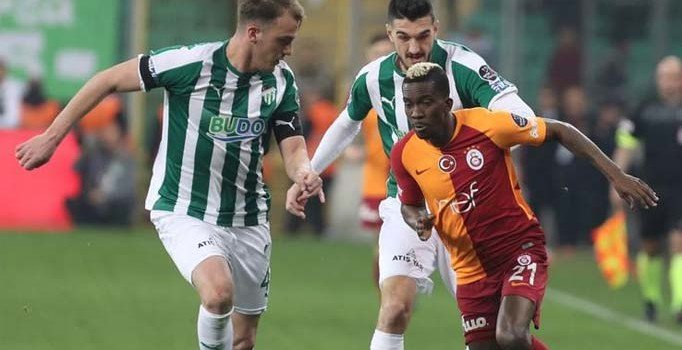 MHK'dan Bursaspor - Galatasaray karşılaşması için açıklama