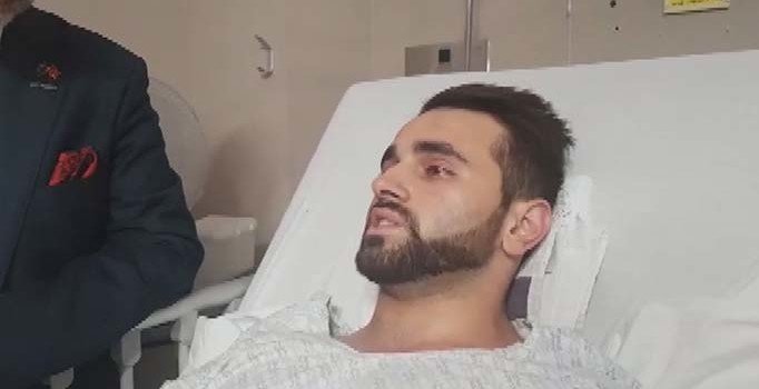 Yeni Zelanda'daki katliamda yaralanan Türk: 2-3 saniye ile kurtuldum
