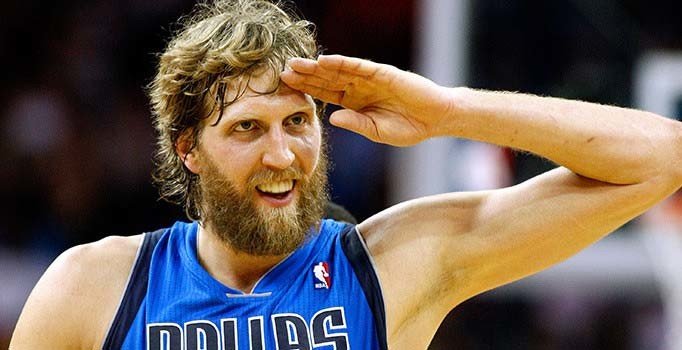 Nowitzki, en skorer 6. isim oldu