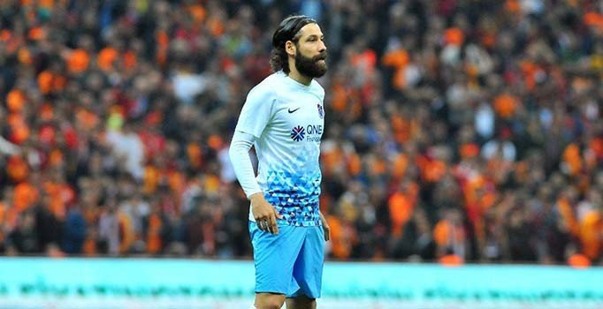 Trabzonspor'da Olcay Şahan özür diledi