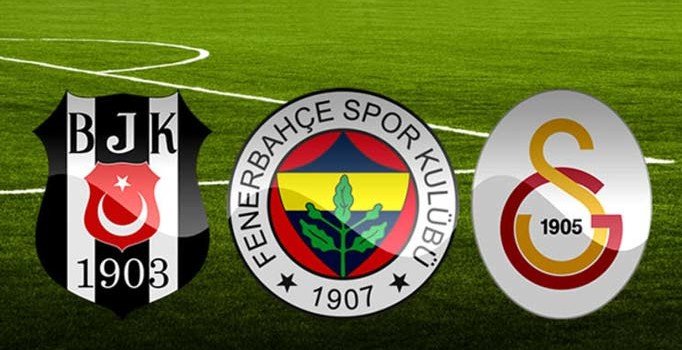 Fenerbahçe, Galatasaray ve Beşiktaş PFDK’da