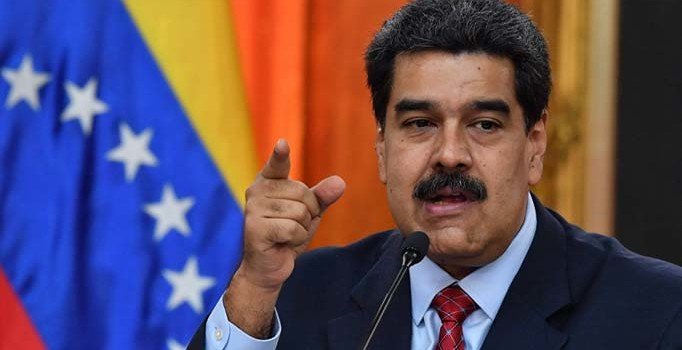 Maduro: Öldürülmem için plan yapıyor