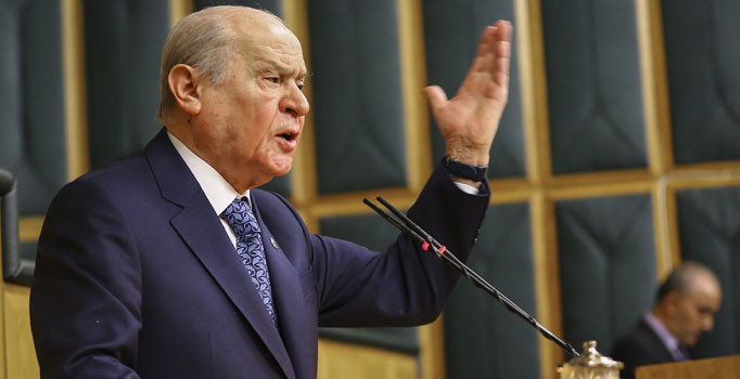 MHP lideri Bahçeli: Ya beka diyeceğiz ya da belaya razı olacağız