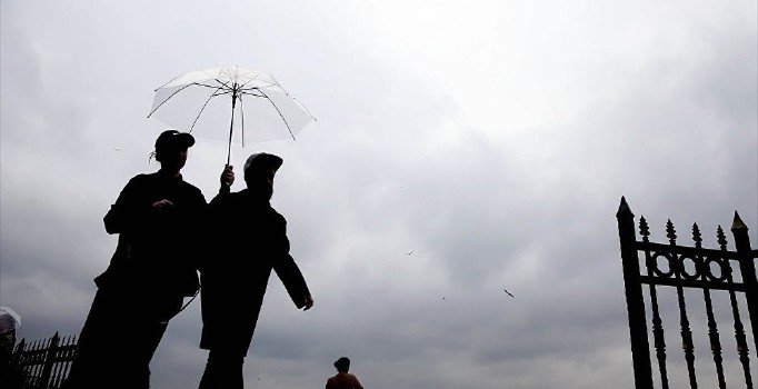 Türkiye, Balkanlardan gelen yağışlı havanın etkisi altına girecek
