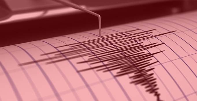 Son dakika! Akdeniz'de 4.3 şiddetinde deprem