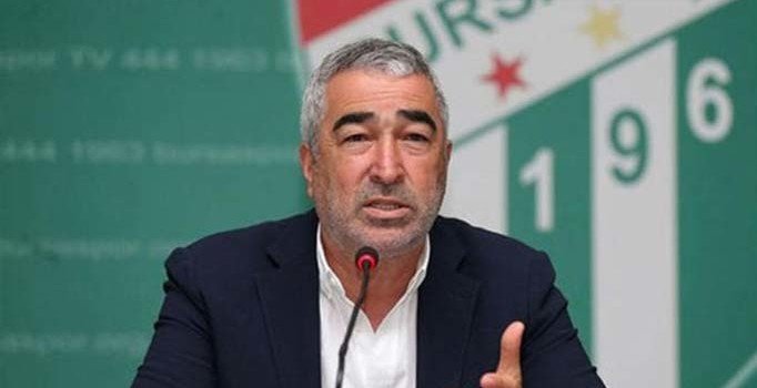 Bursaspor hedef kalan 8 maçta 14 puan