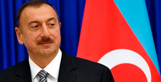 Azerbaycan Cumhurbaşkanı Aliyev biri Türk 399 mahkumu affetti