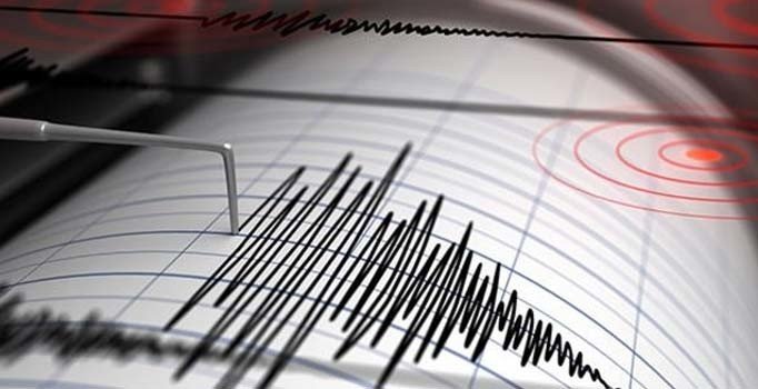 Son dakika! Tokat'ta 3.3 şiddetinde deprem