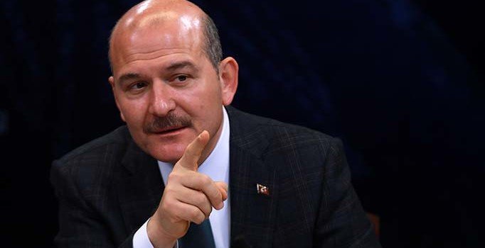 Soylu'dan ezan tartışmasına Kahramanmaraş hatırlatması