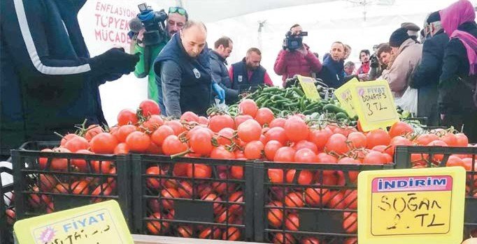 Bitecek denilen tanzimi marketler sürdürecek