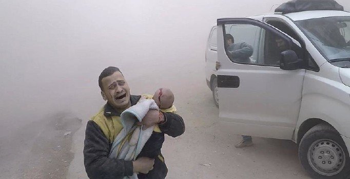 Suriye'de geçen ay 246 sivil katledildi