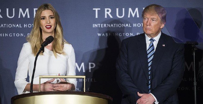 2020 bütçesinden Ivanka Trump'ın kadın fonuna 100 milyon dolar