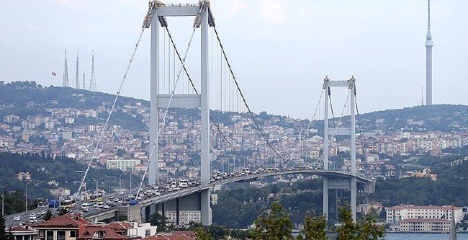 Köprülerden 2 yılda 6 milyon geçiş ihlali
