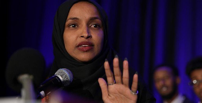 Cumhuriyetçilerden Ilhan Omar'a 'terörist' benzetmesi