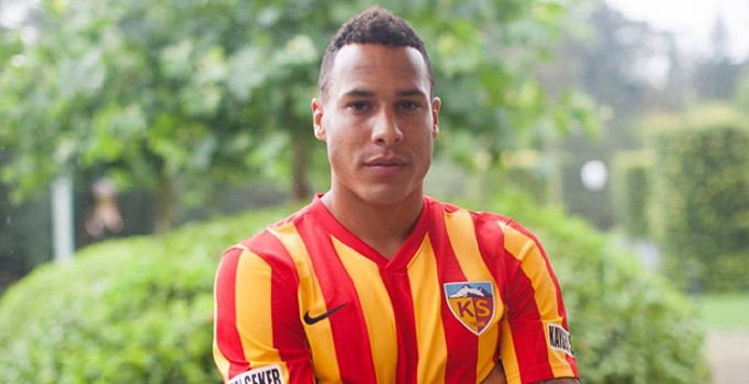 Kayserispor Chery’e jest yaptı