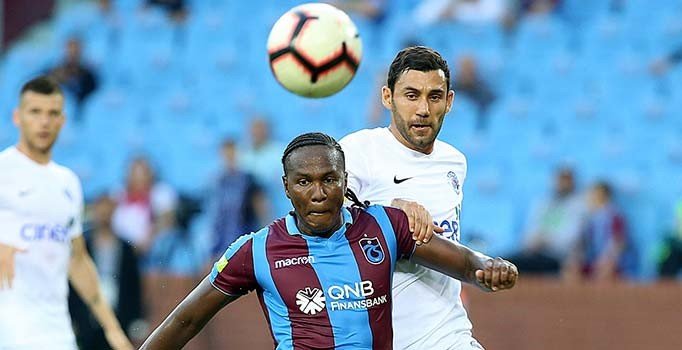 Trabzonspor ile Kasımpaşa 20. randevuda