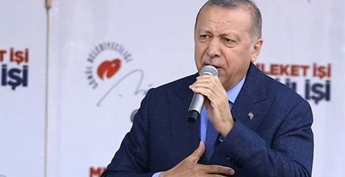 Erdoğan: Türkiye'nin yükselişi Haçlı artıklarının zoruna gidecek