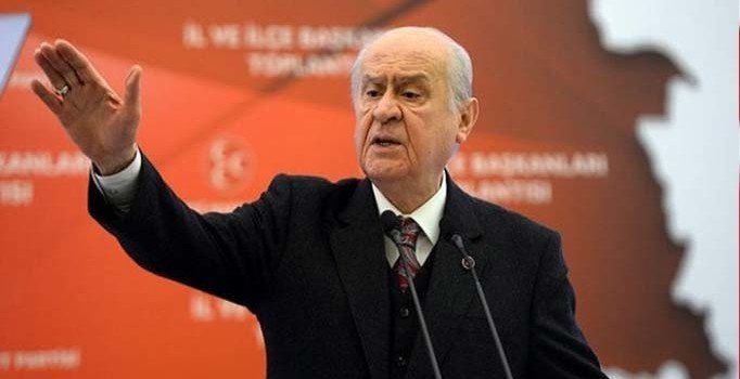 Bahçeli: Türkmeneli’nde dökülen her gözyaşı bizimdir