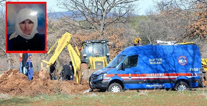 5 yıl sonra cesedi bulundu... Gelini boğarak öldürmüş