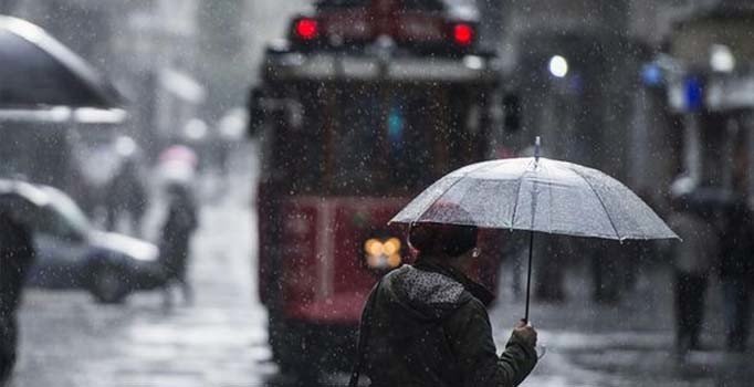 Meteorolojiden bölge bölge uyarı: Sıcaklıklar düşüyor