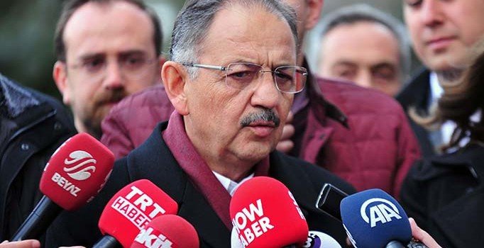 Özhaseki: Sonuçları yavaş yavaş değil, hızlı hızlı alıyoruz