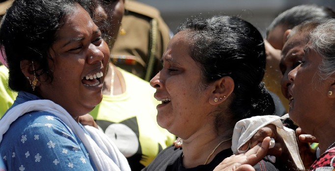 Sri Lanka'daki terör saldırılarında 39 yabancı uyruklu kişi öldü