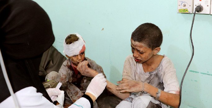 Washington Post: Trump yönetimi, Yemen'deki Suudi katliamlarının suç ortağıdır