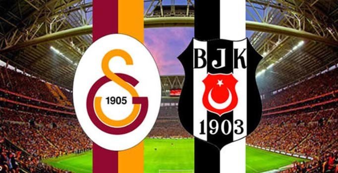 Galatasaray - Beşiktaş derbisinin tarihi belli oldu