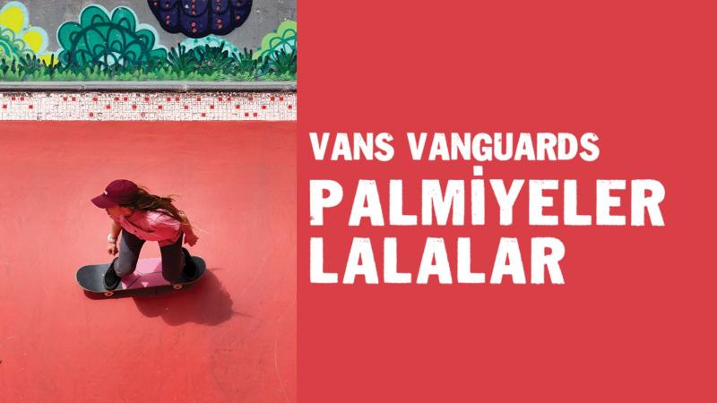 'Lalalar' ve 'Palmiyeler' 'Vanguards' etkinliği Kapsamında Babylon'da