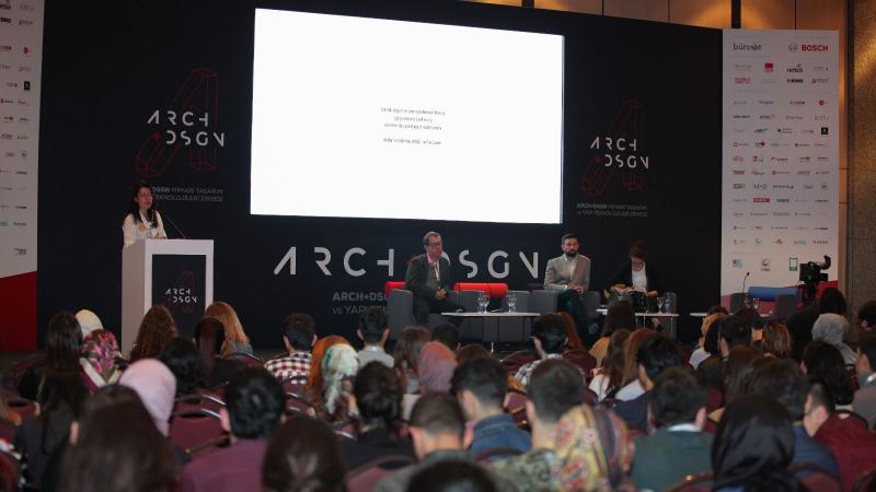 Arch+Dsgn Summit 2019 yarın kapılarını açıyor