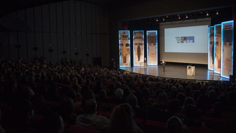 38. İstanbul Film Festivali başladı