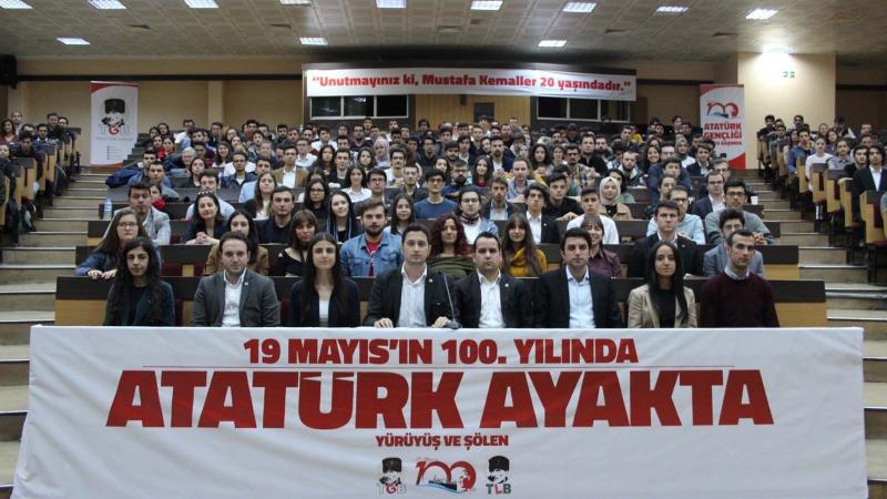 TGB 19 Mayıs programını açıkladı: 100. yılda yüz bin gençle İstanbul’da!