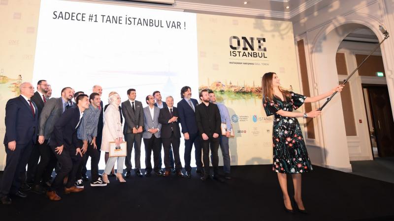 İstanbul 'Instagram' üstünden dünyaya tanıtılıyor