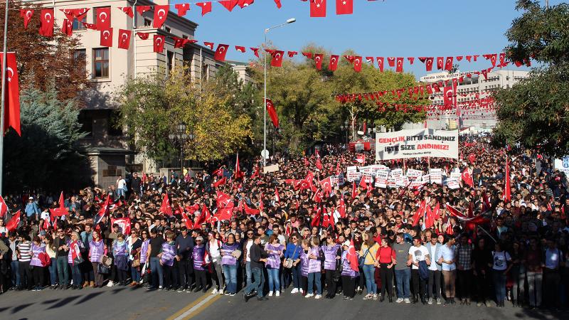 TLB Genel Başkanı Hakkı Erman Ergincan: Yalnızca dünü değil bugünü de yazacağız