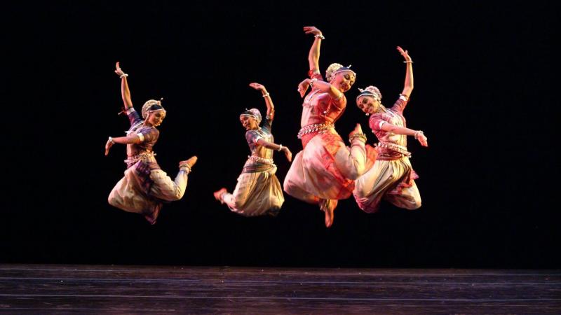 Hindistan’ın geleneksel Odissi dansı ilk kez İstanbul’da