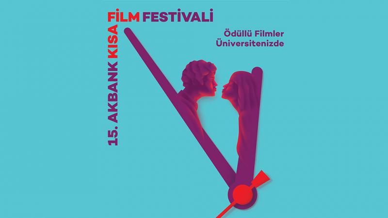 15. Akbank Kısa Film Festivali’nin ödüllü filmleri üniversitelerde