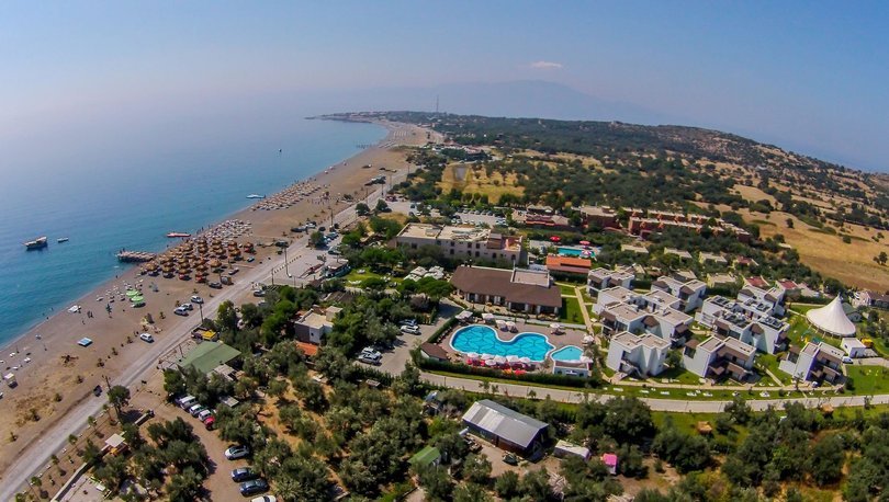 Edremit Körfezi turizm
