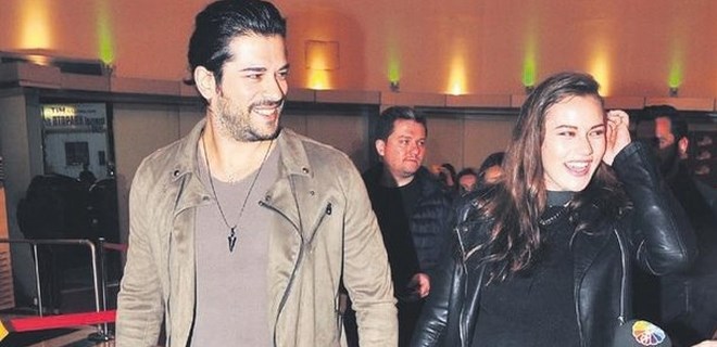 Karan, Fahriye Evcen'i rahat bırakmadı