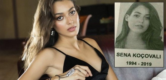 Dilan Çiçek Deniz’den 'Çukur'a duygusal veda