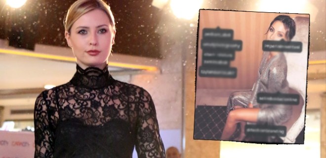 Chloe Loughnan paylaşım başına 30 bin lira alıyor