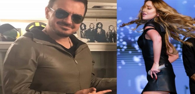 Orhan Ölmez'den konuşulacak Hadise açıklaması