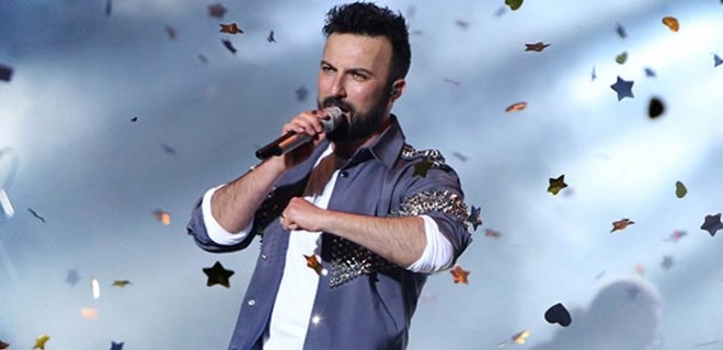 Tarkan'ın iki konseri bir milyon dolar