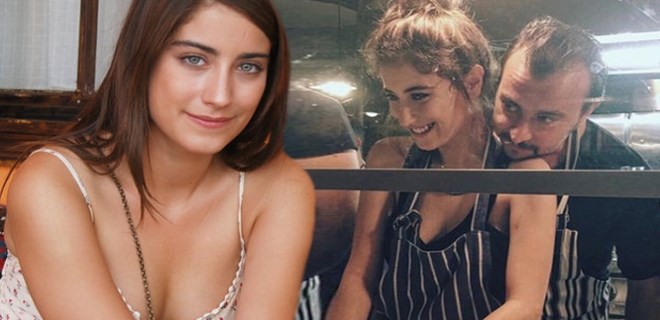 Hazal Kaya ve Ali Atay'a 'hamilelik' soruldu