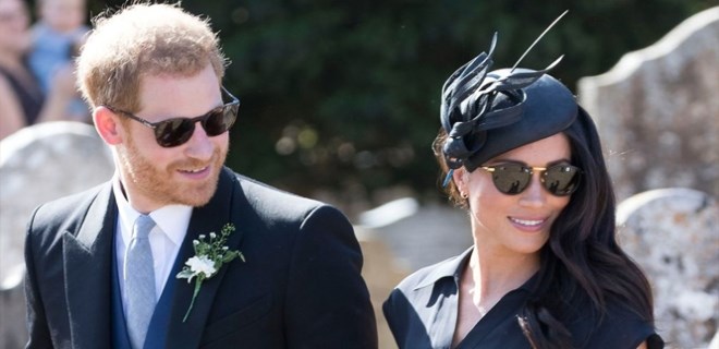 Meghan Markle Amerikalı erkek bakıcı arıyor