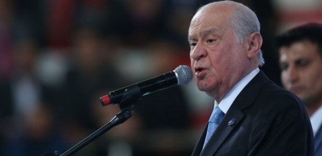 Devlet Bahçeli 234 yeni başkanla kampta buluşacak