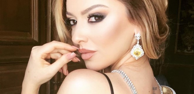 Hadise 'yabancı model' kuralını bozmadı