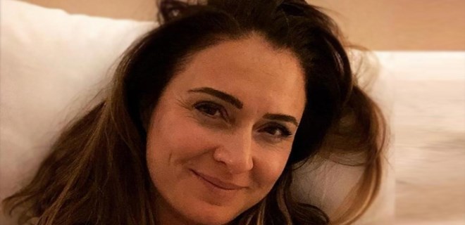 Ceyda Düvenci tedavi altına alındı!